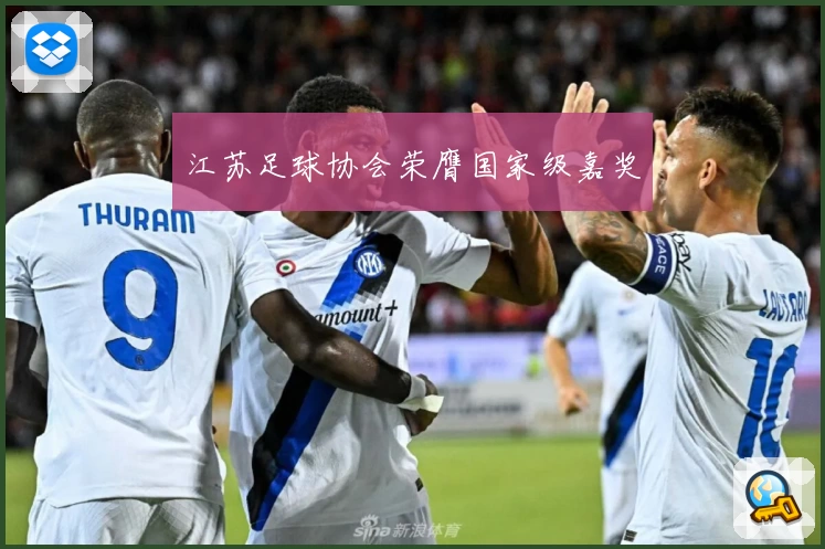 江苏足球协会荣膺国家级嘉奖