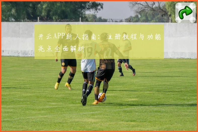 开云APP新人指南：注册教程与功能亮点全面解析