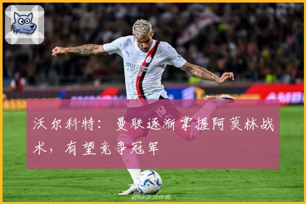 沃尔科特：曼联逐渐掌握阿莫林战术，有望竞争冠军